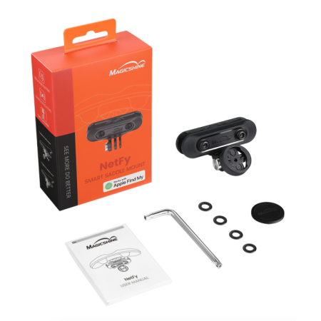 Magicshine Netfy Tracker Per Bici