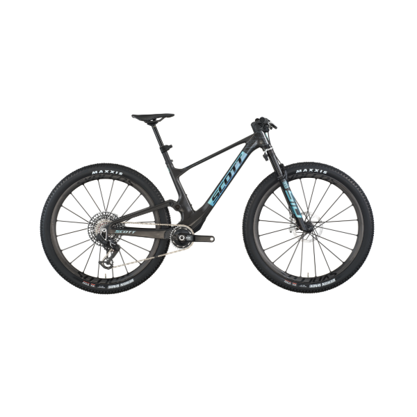 Mtb Scott Spark RC SL 2026 (Carbon Black)