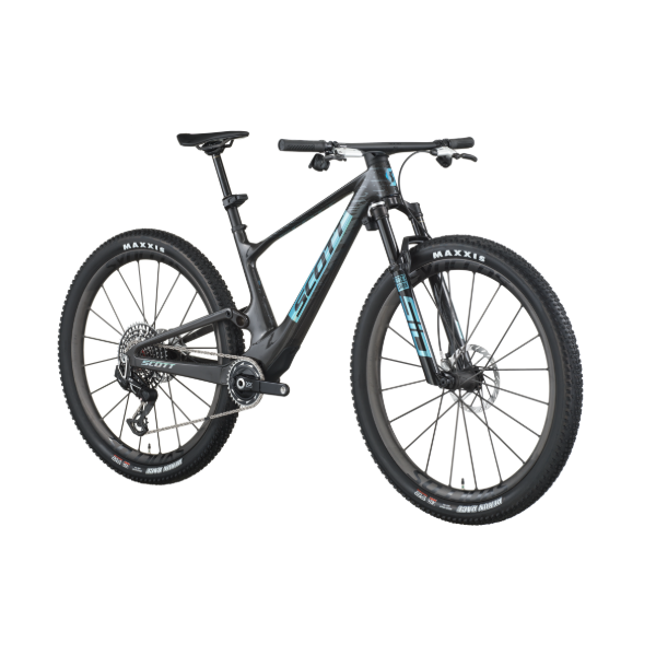 Mtb Scott Spark RC SL 2026 (Carbon Black)