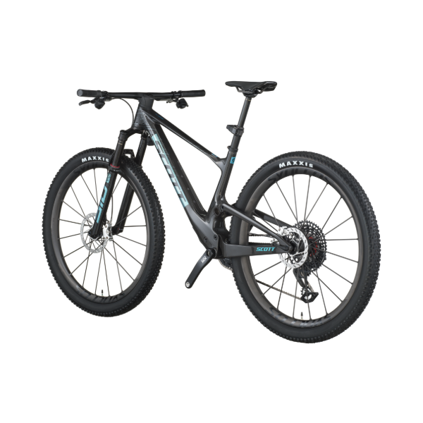 Mtb Scott Spark RC SL 2026 (Carbon Black)