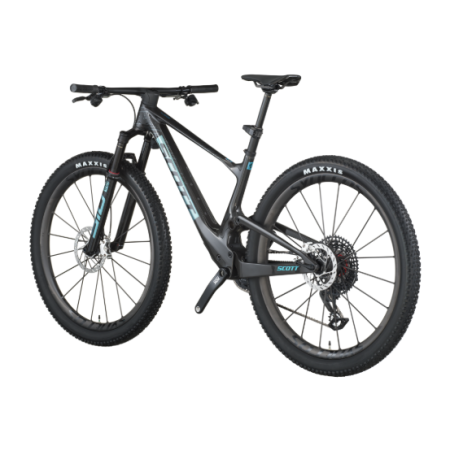 Mtb Scott Spark RC SL 2026 (Carbon Black)