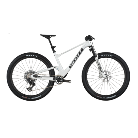 Mtb Scott Spark RC World Cup EVO 2026 (White)