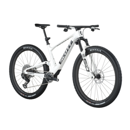 Mtb Scott Spark RC World Cup EVO 2026 (White)