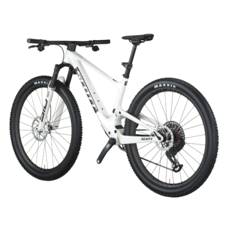 Mtb Scott Spark RC World Cup EVO 2026 (White)