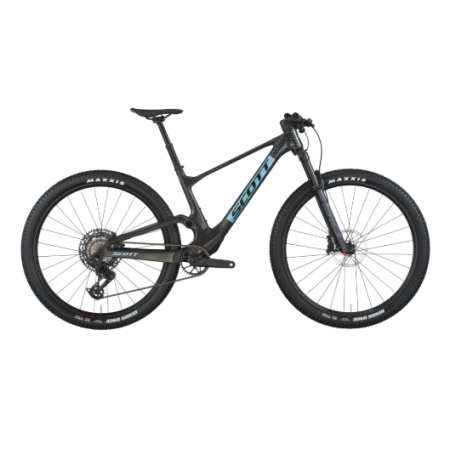 Mtb Scott Spark RC Team 2026 (Carbon Black)