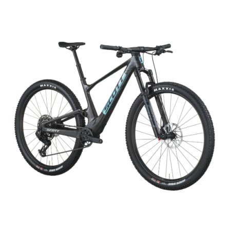 Mtb Scott Spark RC Team 2026 (Carbon Black)