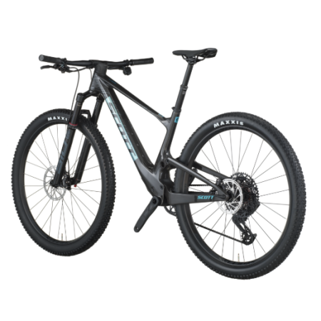 Mtb Scott Spark RC Team 2026 (Carbon Black)