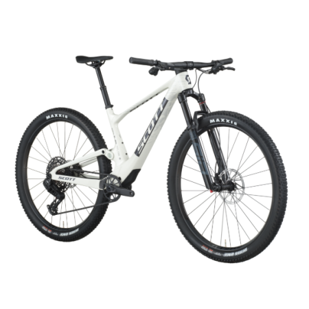 Mtb Scott Spark RC Team 2026 (Whisper Grey)