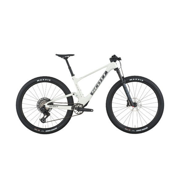 Mtb Scott Spark RC Team 2026 (Whisper Grey)