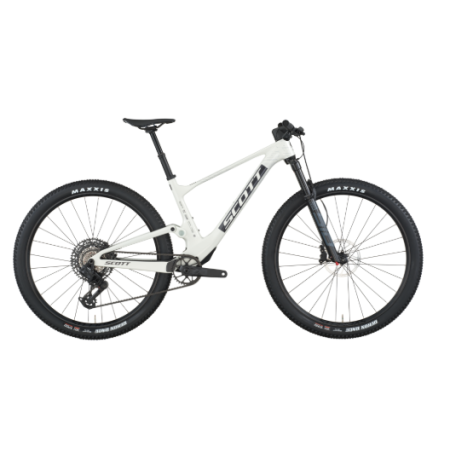 Mtb Scott Spark RC Team 2026 (Whisper Grey)