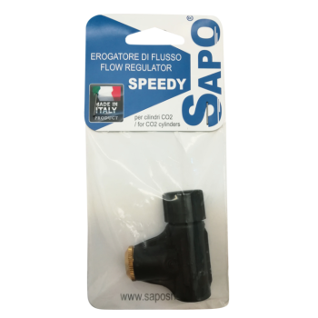 Sapo Erogatore Di CO2 Speedy