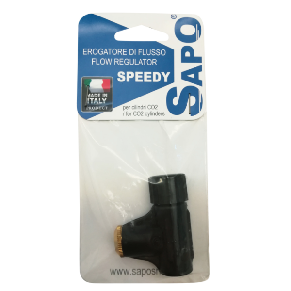 Sapo Erogatore Di CO2 Speedy