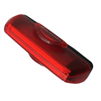 Eleven Fanalino Posteriore A Led Rosso Ricaricabile USB 16 Led COB