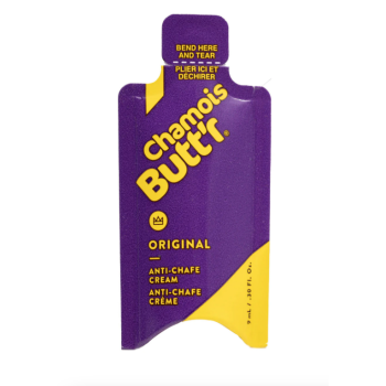 Chamois Butt'r Crema Per Fondello Original Monodose (9ml)