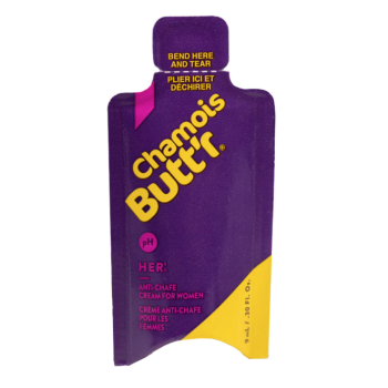 Chamois Butt'r Crema Per Fondello Lei Monodose (9ml)