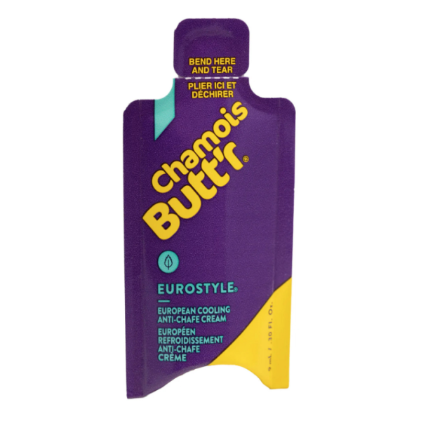 Chamois Butt'r Crema Per Fondello Eurostyle Monodose (9ml)