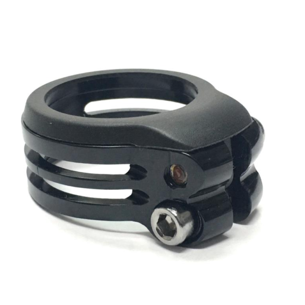 Switch Collarino Con Inserto In Carbonio 31,8 mm