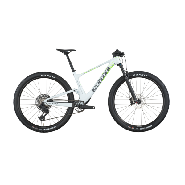Mtb Scott Spark RC Comp 2026 (Cumulus White)