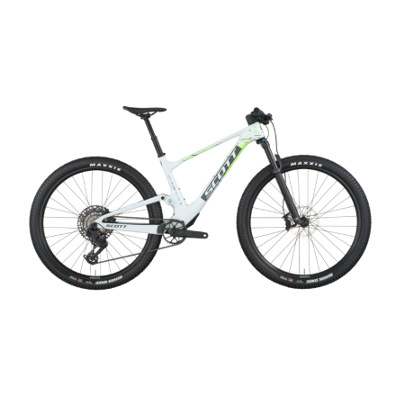 Mtb Scott Spark RC Comp 2026 (Cumulus White)