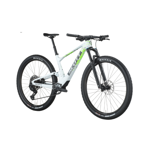 Mtb Scott Spark RC Comp 2026 (Cumulus White)