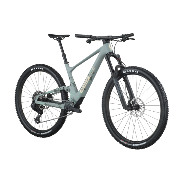 Mtb Scott Spark 920 2026 (Alpino Green)