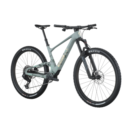Mtb Scott Spark 920 2026 (Alpino Green)