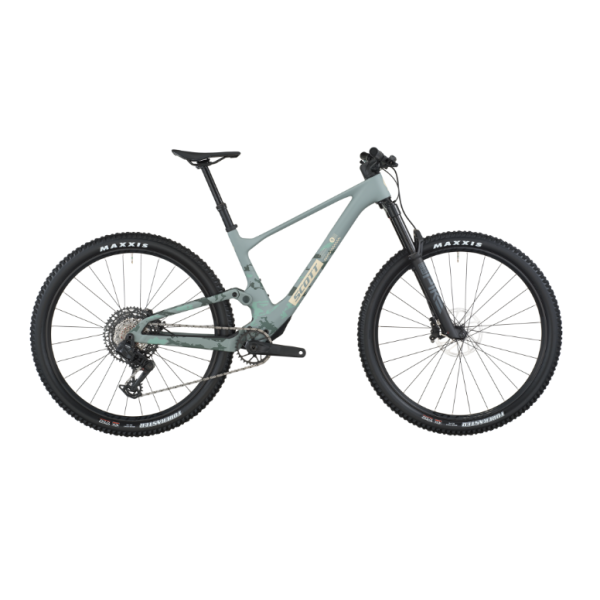 Mtb Scott Spark 920 2026 (Alpino Green)
