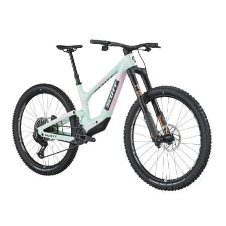 Mtb Scott Ransom 900 RC 2026 (Mistyade Green)