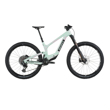 Mtb Scott Ransom 900 RC 2026 (Mistyade Green)