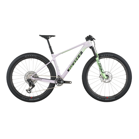 Mtb Scott Scale RC World Cup 2026 (Hush Purple)