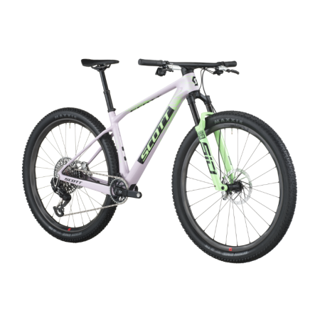 Mtb Scott Scale RC World Cup 2026 (Hush Purple)