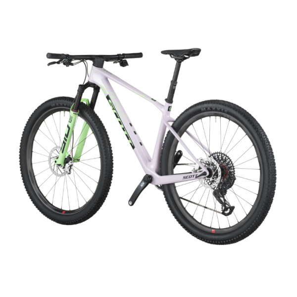Mtb Scott Scale RC World Cup 2026 (Hush Purple)