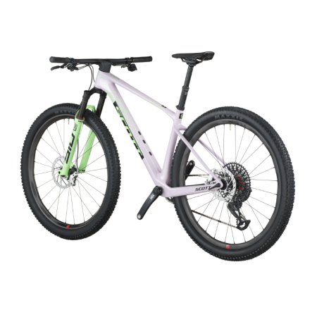 Mtb Scott Scale RC World Cup 2026 (Hush Purple)