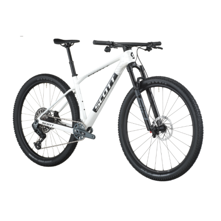 Mtb Scott Scale RC Team Issue 2026 (White)