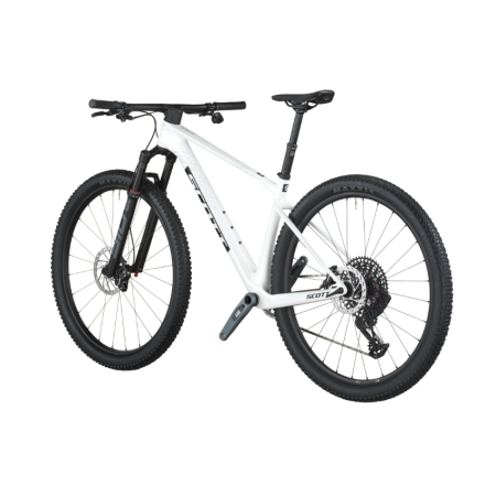 Mtb Scott Scale RC Team Issue 2026 (White)