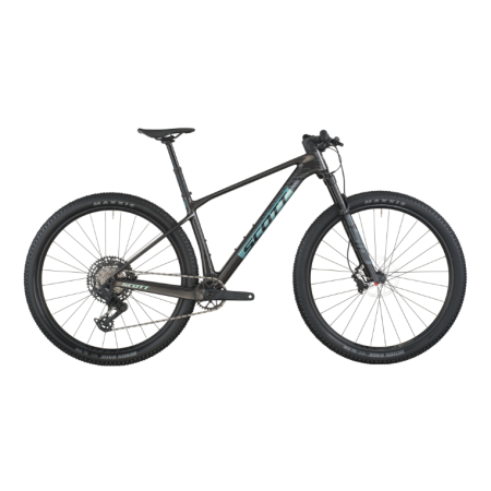 Mtb Scott Scale RC Team 2026 (Carbon Black)