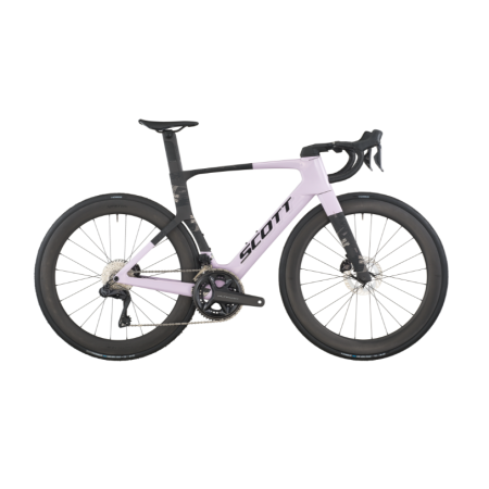 Bici Foil RC 10 2026 (Violet Pink/Carbon Black)