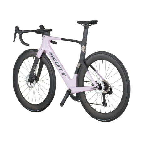 Bici Foil RC 10 2026 (Violet Pink/Carbon Black)