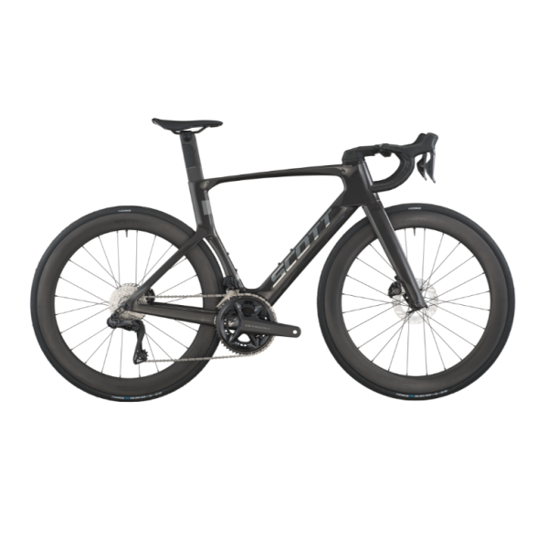 Bici Foil RC 10 2026 (Carbon Black)