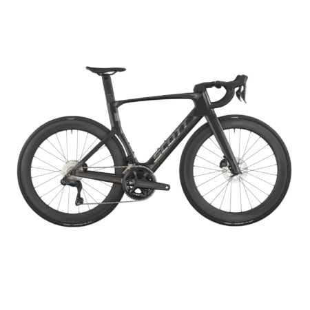 Bici Foil RC 10 2026 (Carbon Black)