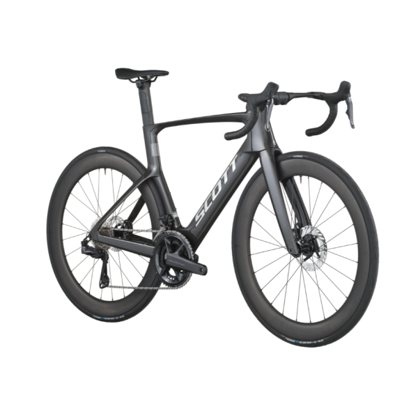 Bici Foil RC 10 2026 (Carbon Black)