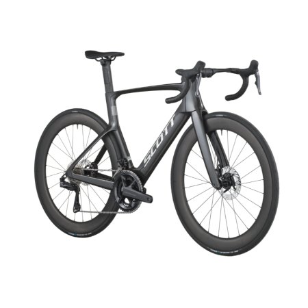 Bici Foil RC 10 2026 (Carbon Black)