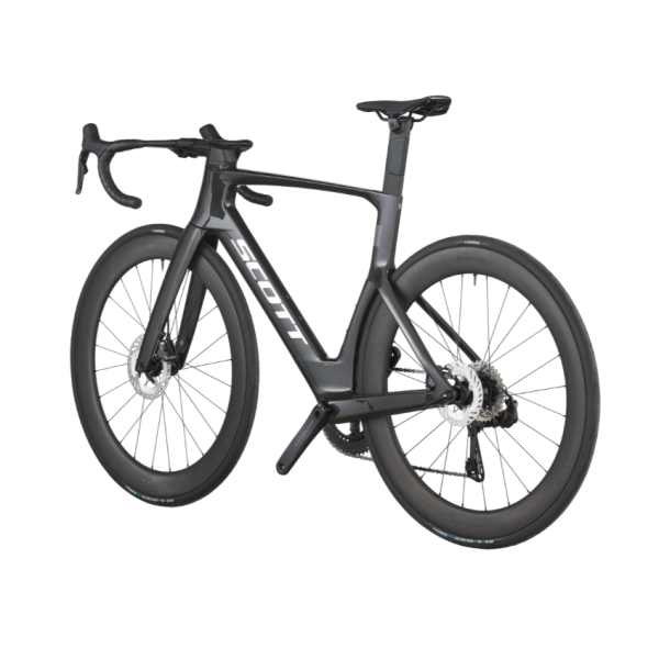 Bici Foil RC 10 2026 (Carbon Black)