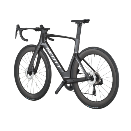 Bici Foil RC 10 2026 (Carbon Black)