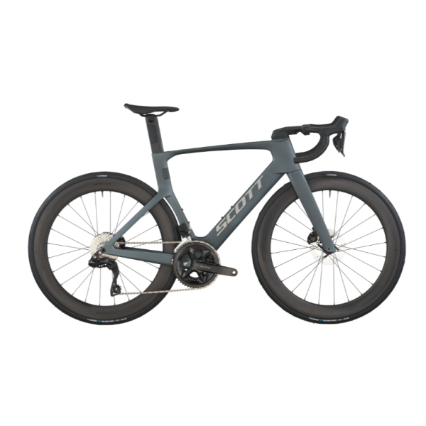 Bici Scott Foil RC 20 2026 (Carbon Grey)