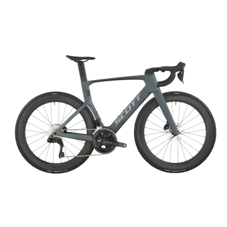 Bici Scott Foil RC 20 2026 (Carbon Grey)
