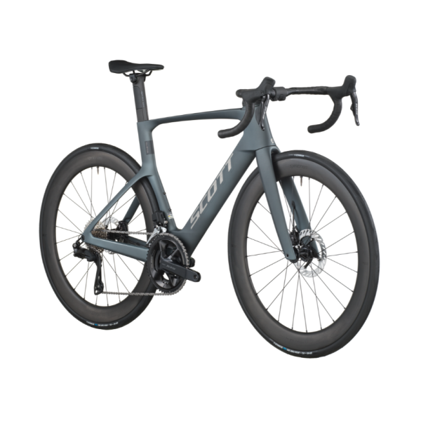 Bici Scott Foil RC 20 2026 (Carbon Grey)