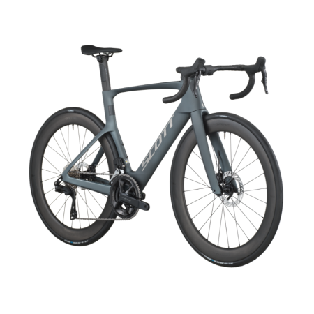 Bici Scott Foil RC 20 2026 (Carbon Grey)