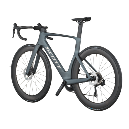 Bici Scott Foil RC 20 2026 (Carbon Grey)