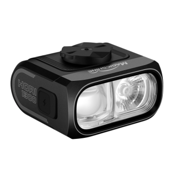Magicshine Fanalino Anteriore Led Bianco HORI 1300 USB-C